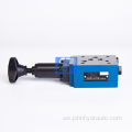 ZDR10DP iliyowekwa shinikizo ya kupunguza valve